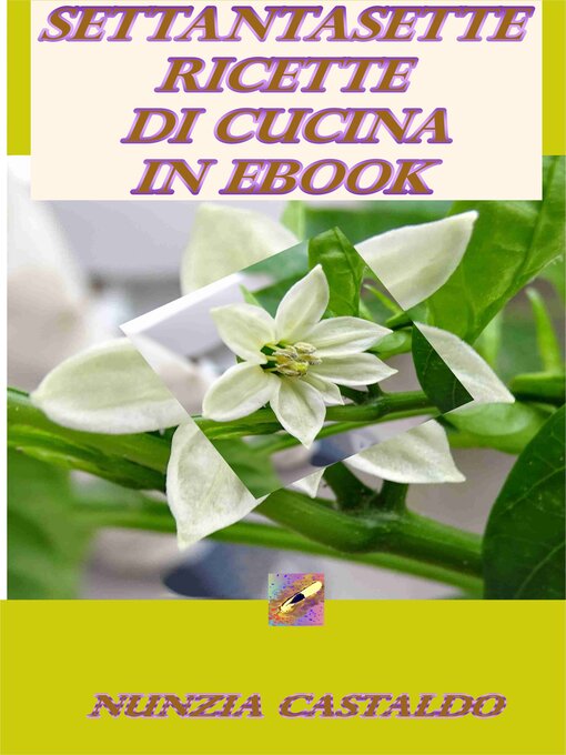 Title details for Settantasette Ricette Di Cucina In Ebook by Nunzia Castaldo - Available